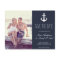 Nautical Save The Date | Wedding