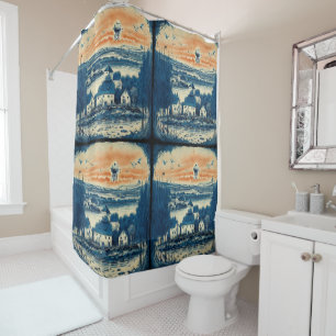 Nautical Seascapes Oil Painting No1