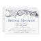 Nautical Seashell Bridal Shower Invitation