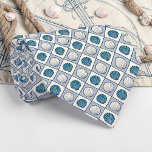 Nautical Seashells Custom Necktie<br><div class="desc">This custom necktie features a beautiful nautical design with seashells, perfect for adding a touch of the ocean to any outfit. Whether you're heading to a seaside vacation, a special event, or just want to express your love for the sea, this tie is a stylish and unique choice. Made with...</div>