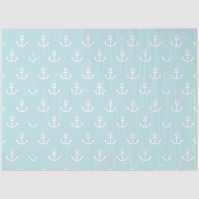 Nautical Series Design 17 Tissue Paper (Front)