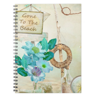 Nautical Series Design 2 Notebook