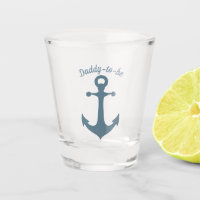 Nautical Ship Anchor Custom Message