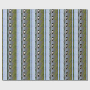 nautical shipping boat buoy, ship rope quay canal wrapping paper
