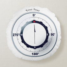Nautical Ships Compass 
