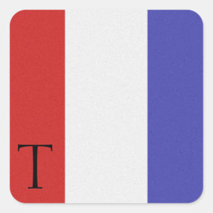 Nautical Signal Flag Alphabet Sticker T