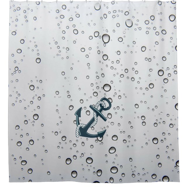 Nautical Sinking Anchor (Front)