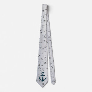 Nautical Sinking Anchor Tie