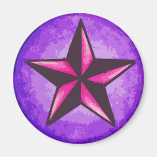 Nautical Star Magnet