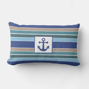 Nautical Stripes cushions