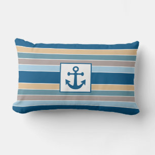 Nautical Stripes cushions