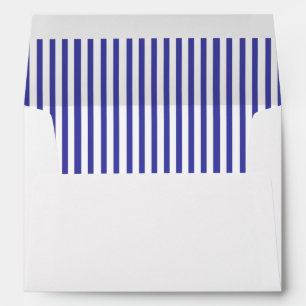 Nautical Stripes - Envelope