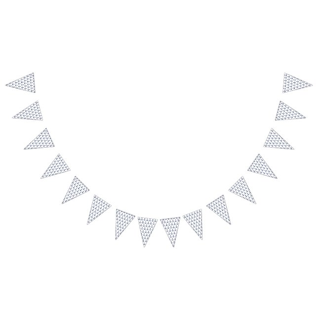 Nautical Theme Anchor Navy Bunting Bunting Flags (All)