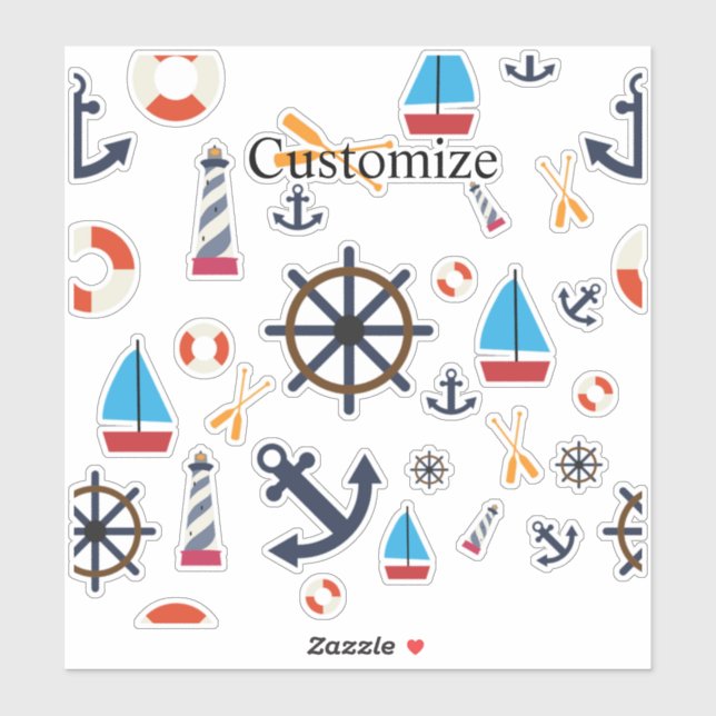Nautical Theme Thunder_Cove  (Sheet)