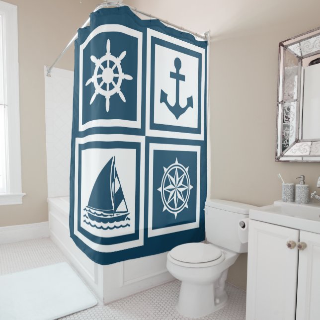 Nautical themed design (In Situ)
