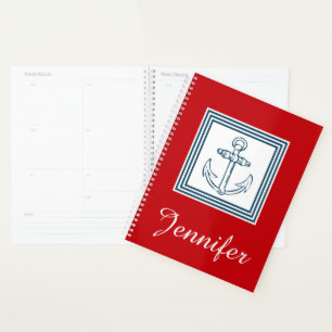 Nautical themed design