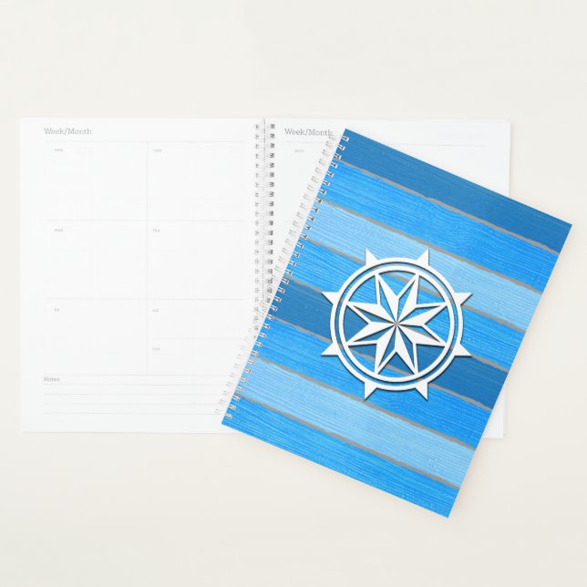 Nautical themed design (Devant avec enveloppe)
