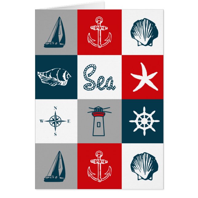 Nautical themed design (Front)