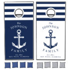 Nautical Themed Family