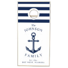 Nautical Themed Family