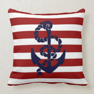"Nautical" THROW PILLOW