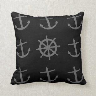 Nautical Throw Pillows