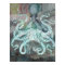 Nautical Vintage Octopus