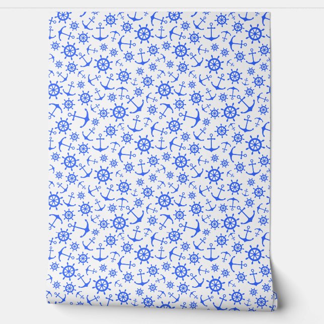 Nautical Wallpaper (Unrolling)