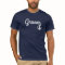 Nautical Wedding Groom Tee with Anchor