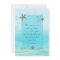 Nautical Wedding Invite