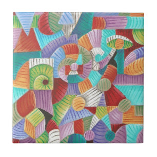 Nauticus Fibonacci Tile