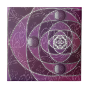 Nautilina Decorative Tile