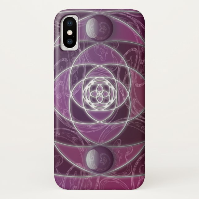 Nautilina iPhone Case-Mate Case (Back)