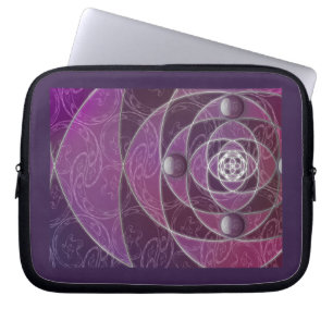 Nautilina Laptop Sleeve