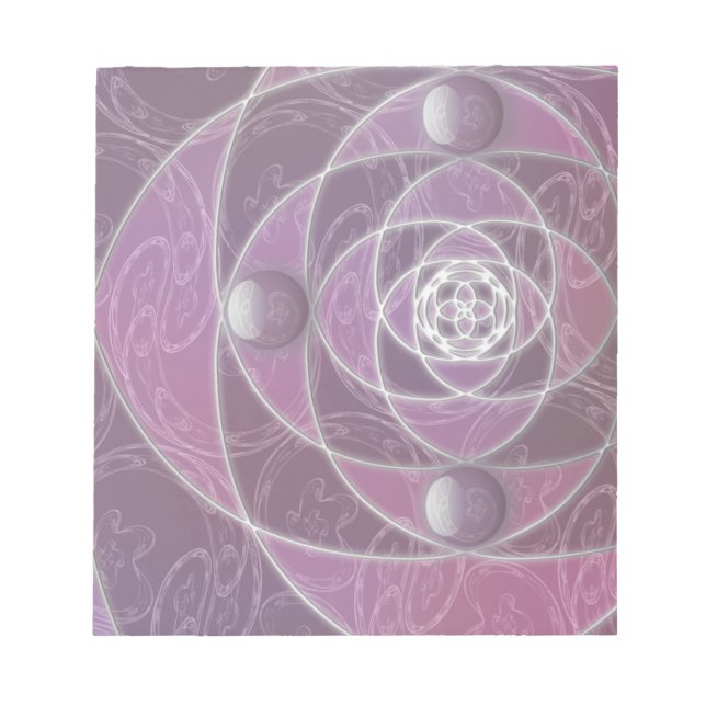 Nautilina Notepad (Front)