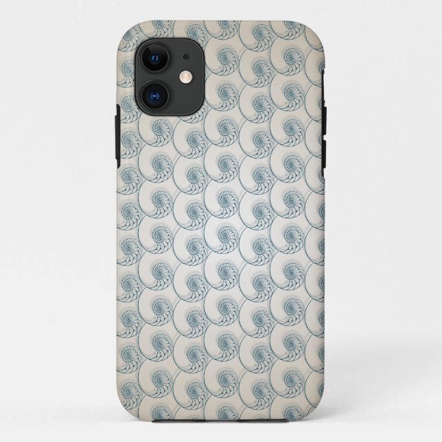 Nautilus 2 Case-Mate iPhone case (Back)