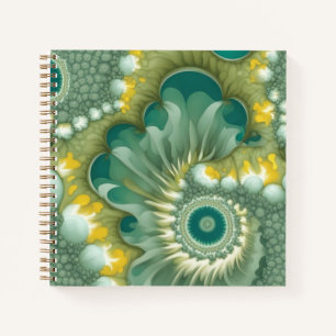 Nautilus Abstract Notebook