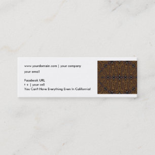 Nautilus Flirt Card