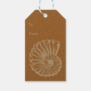 Nautilus Gift Tag