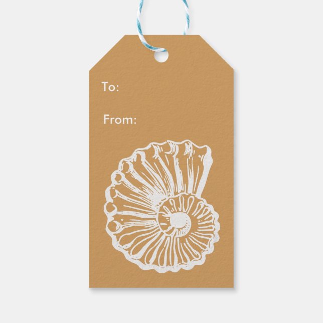 Nautilus Gift Tag (Back)