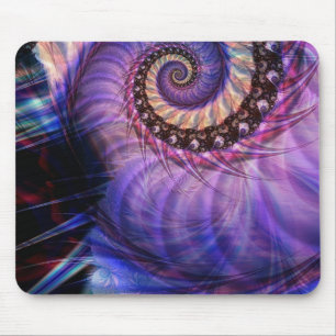 Nautilus Mouse Pad