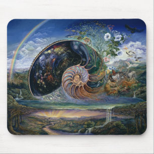 Nautilus Mouse Pad