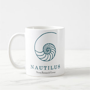 Nautilus Mug from Captain Nemo's Ship