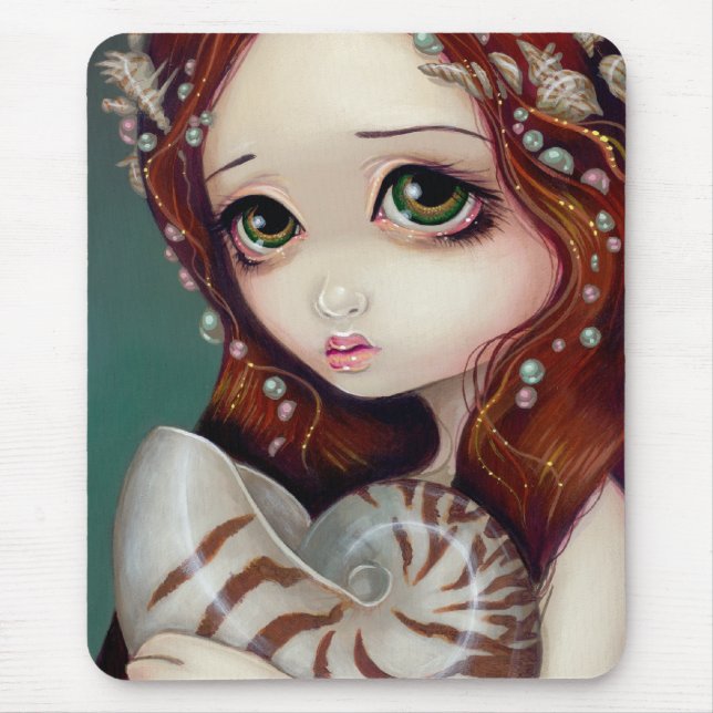 Nautilus Princess Mousepad (Front)
