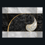 Nautilus Shell - Black Abalone and Pearl Poster<br><div class="desc">Nautilus Shell - Black Abalone and Pearl</div>
