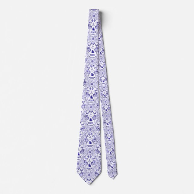 NautiSkull Tie (Front)