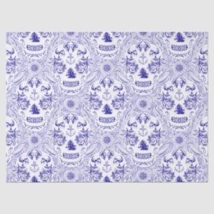 NautiSkull Tissue Paper