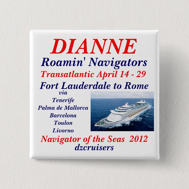 Nav TA 2012 white button (Front)