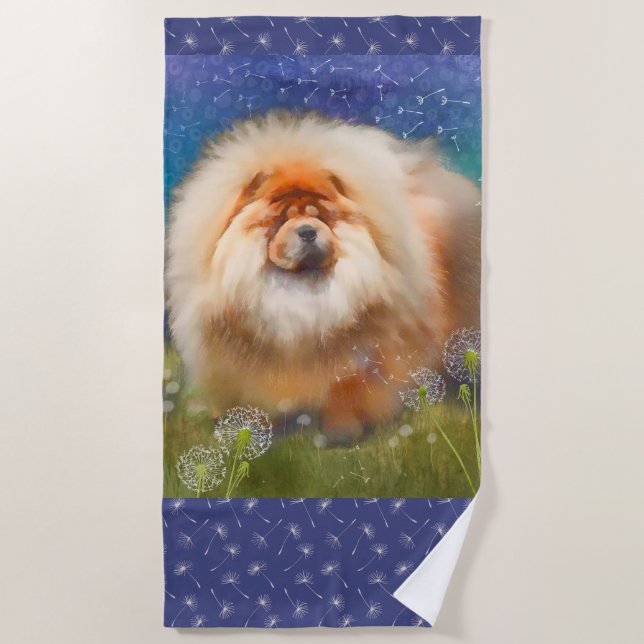 NAVA Beach Towel (Front)