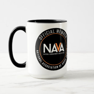 NAVA Official Member Mug